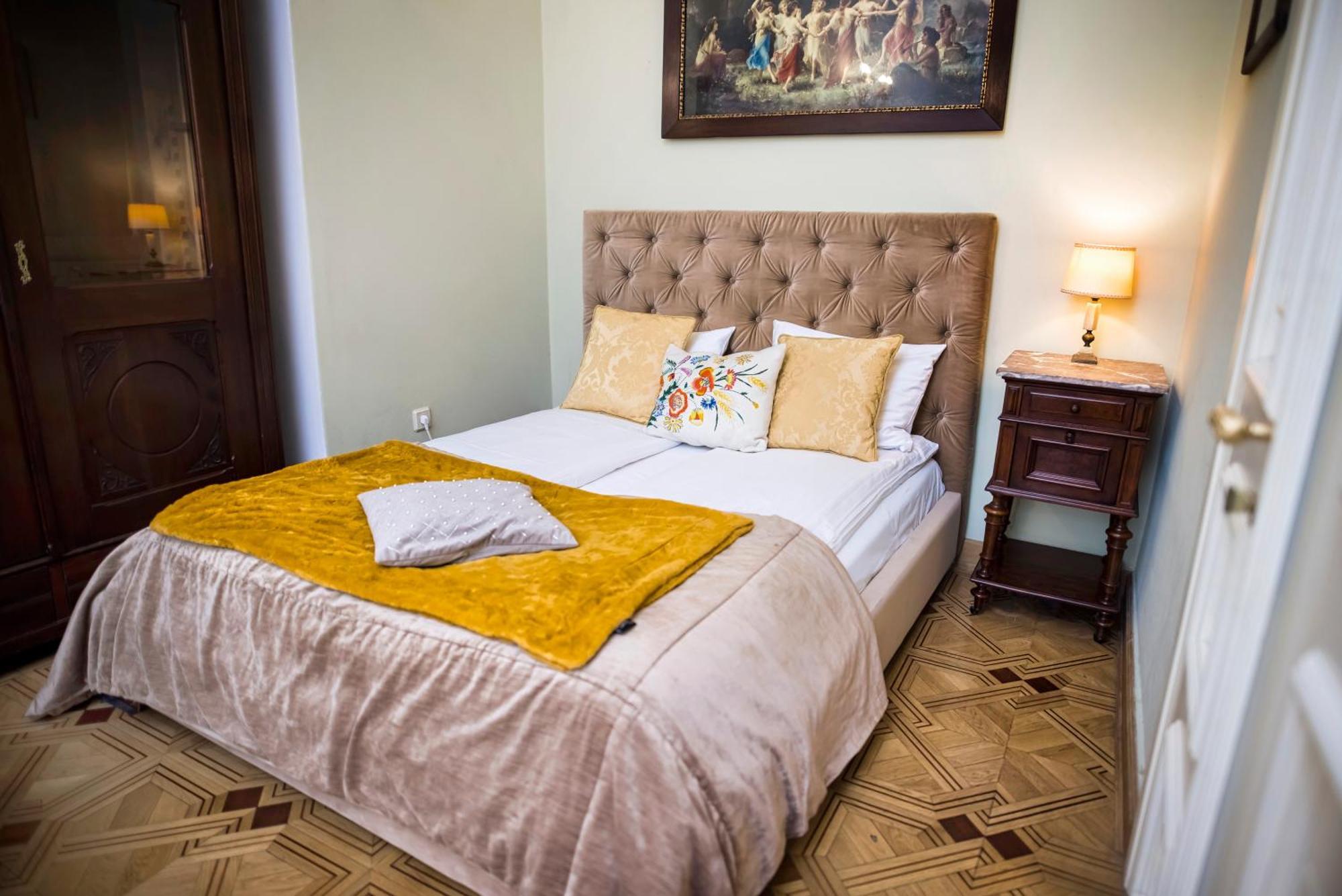 Apartamenty Kamienica Muzykow Old Town Lublin Exterior photo