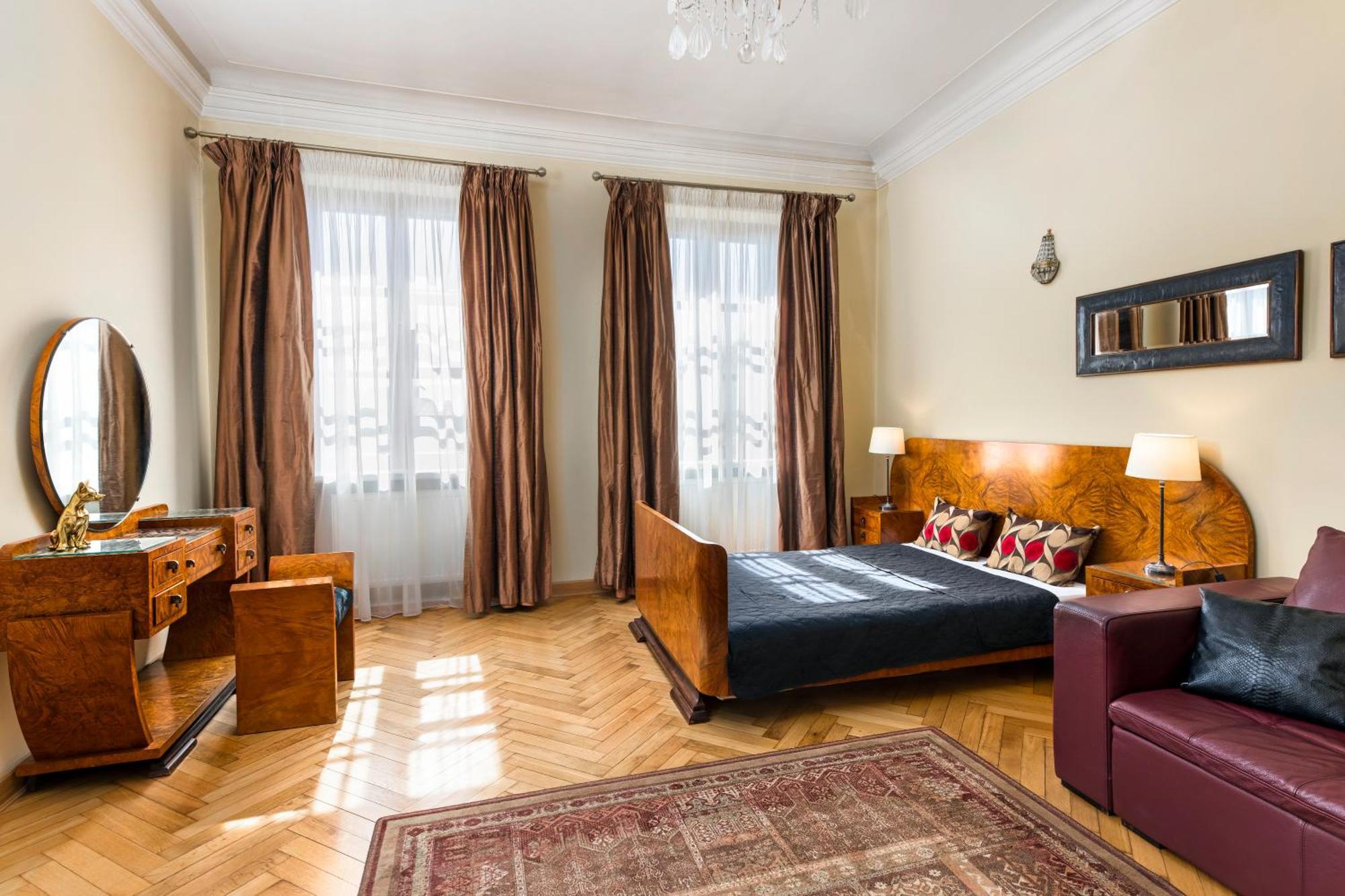 Apartamenty Kamienica Muzykow Old Town Lublin Exterior photo