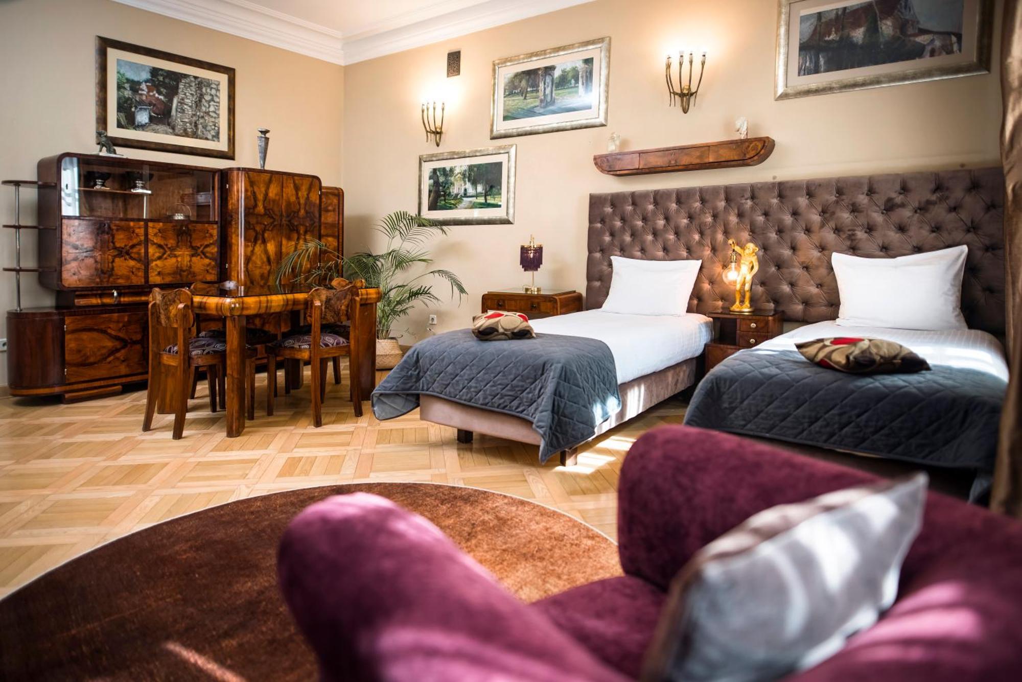 Apartamenty Kamienica Muzykow Old Town Lublin Exterior photo