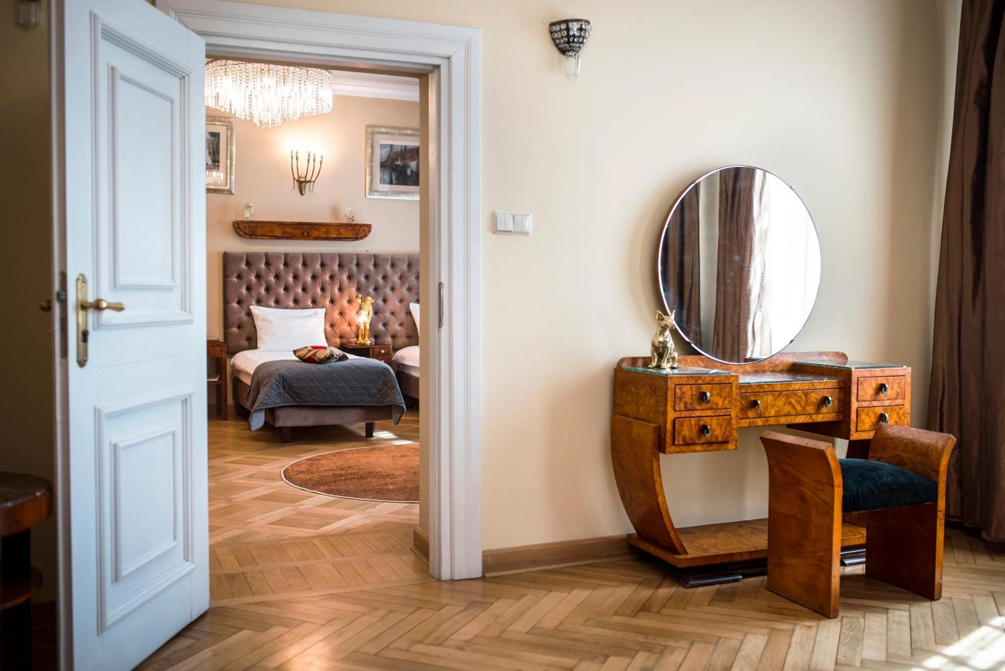 Apartamenty Kamienica Muzykow Old Town Lublin Exterior photo