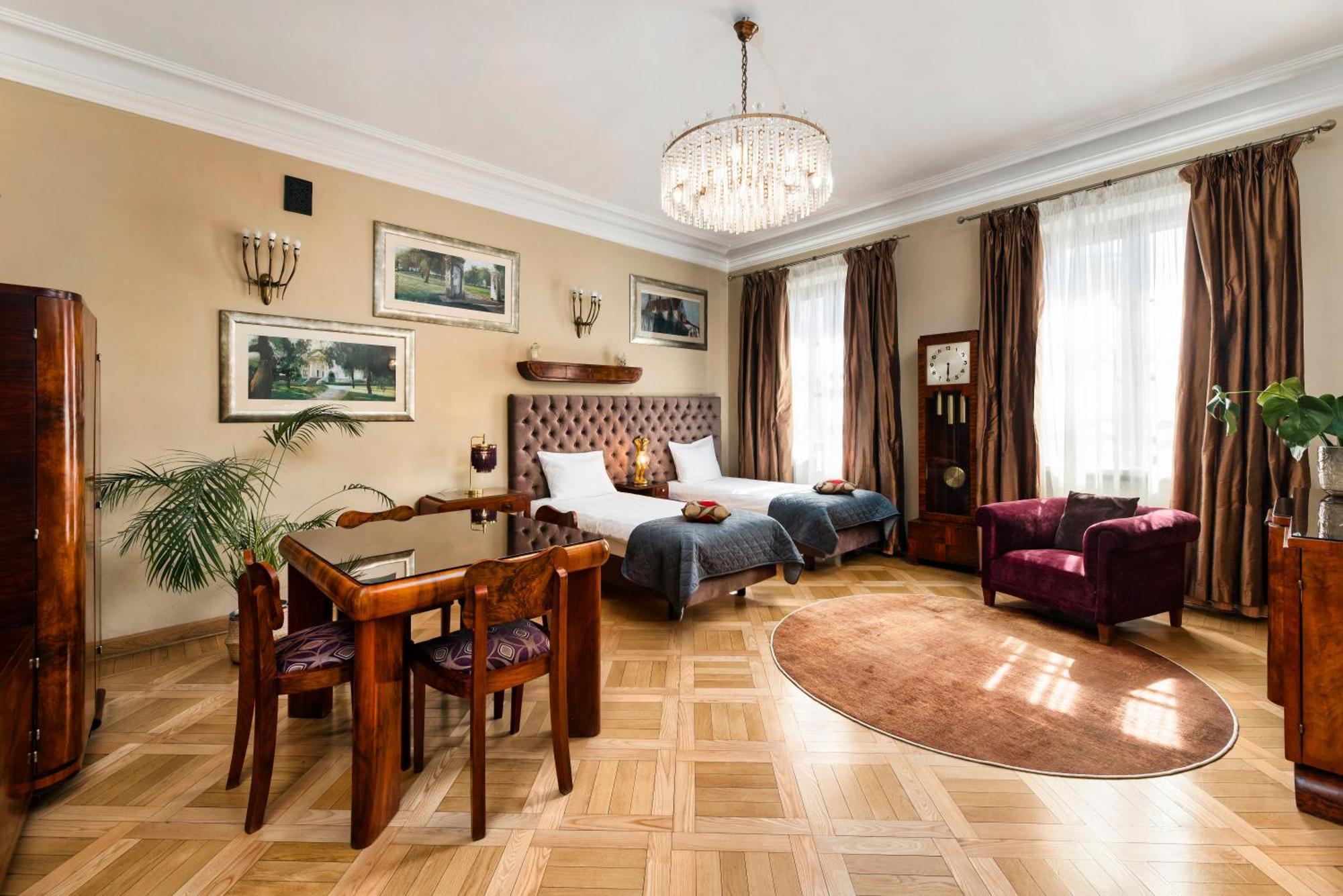Apartamenty Kamienica Muzykow Old Town Lublin Exterior photo