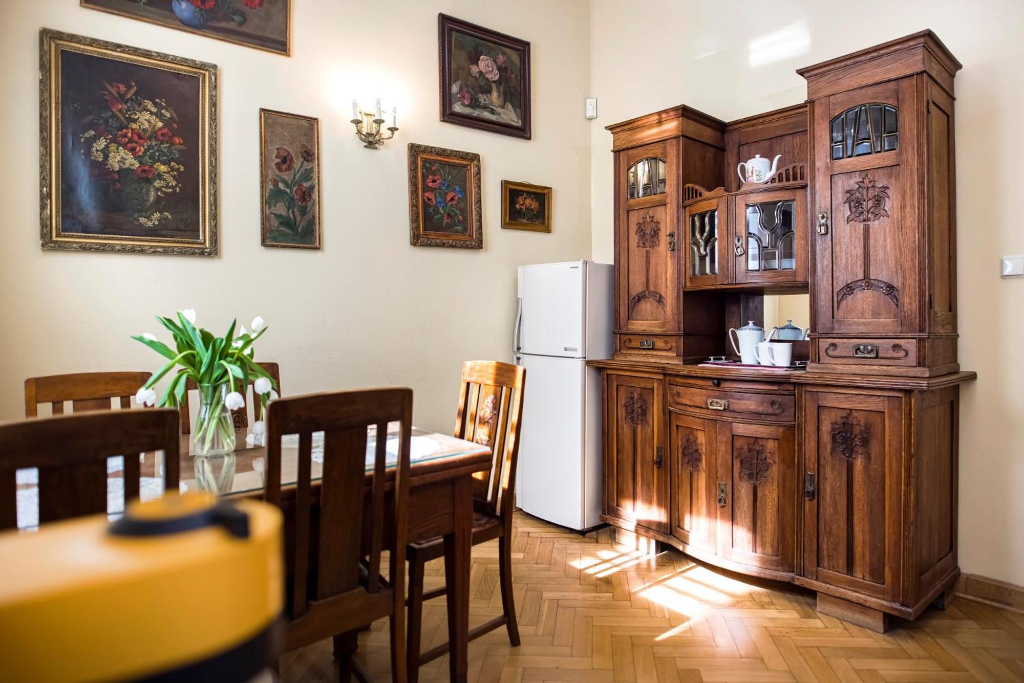 Apartamenty Kamienica Muzykow Old Town Lublin Exterior photo