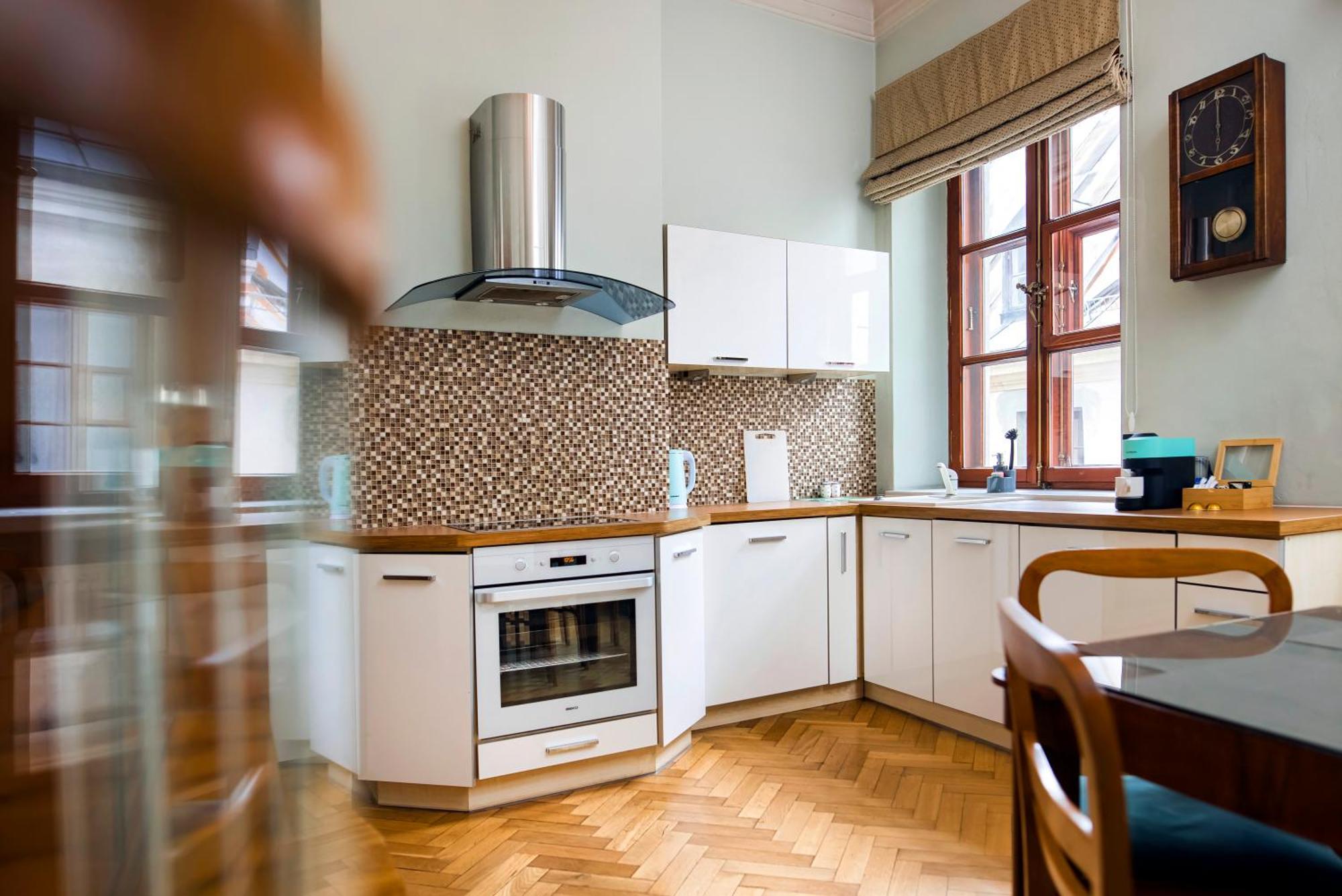 Apartamenty Kamienica Muzykow Old Town Lublin Exterior photo